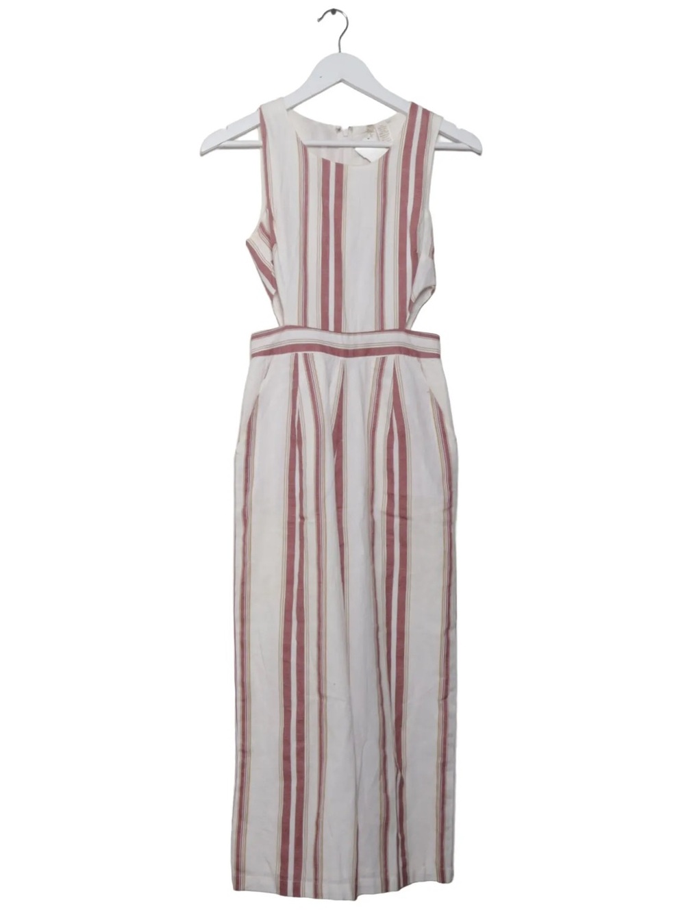 Japna jumpsuit medium linen cotton blend